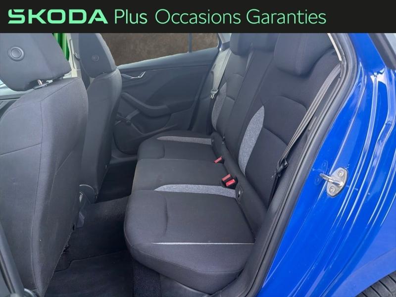 Voitures occasions ŠKODA KAMIQ Active Villemomble