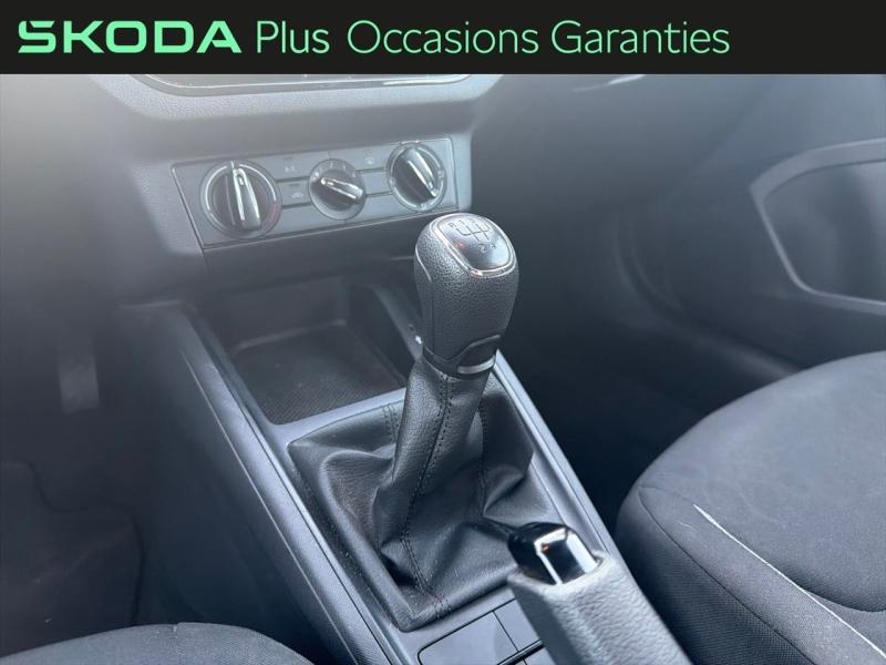 Voitures occasions ŠKODA KAMIQ Active Villemomble