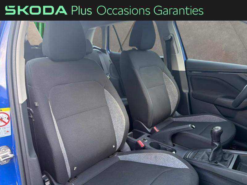 Voitures occasions ŠKODA KAMIQ Active Villemomble