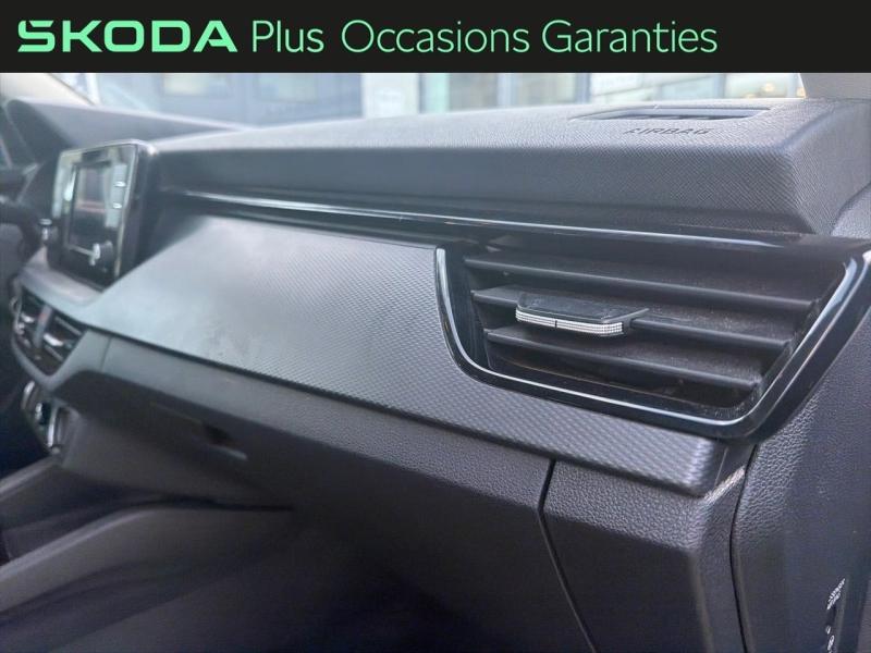 Voitures occasions ŠKODA KAMIQ Active Villemomble