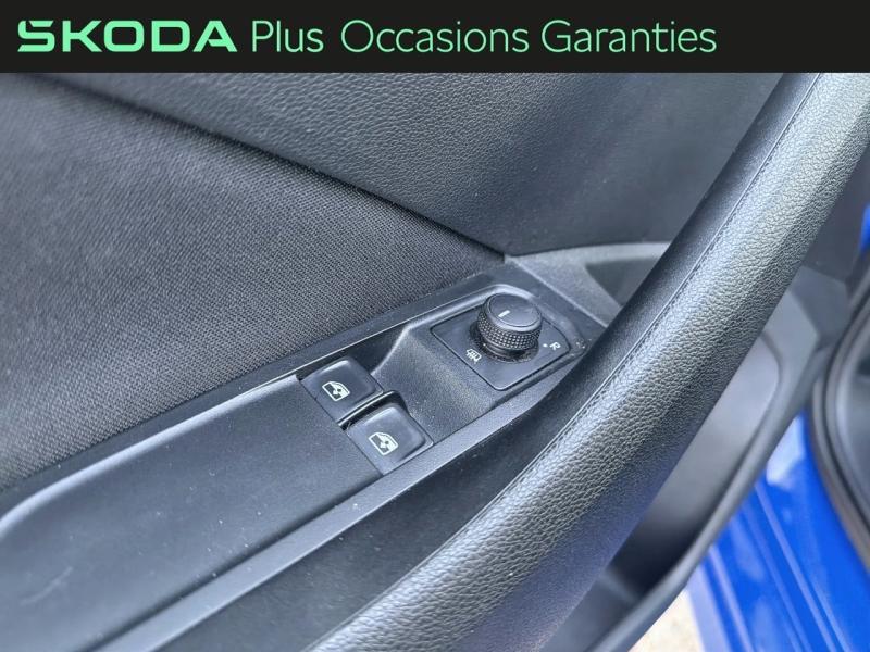 Voitures occasions ŠKODA KAMIQ Active Villemomble