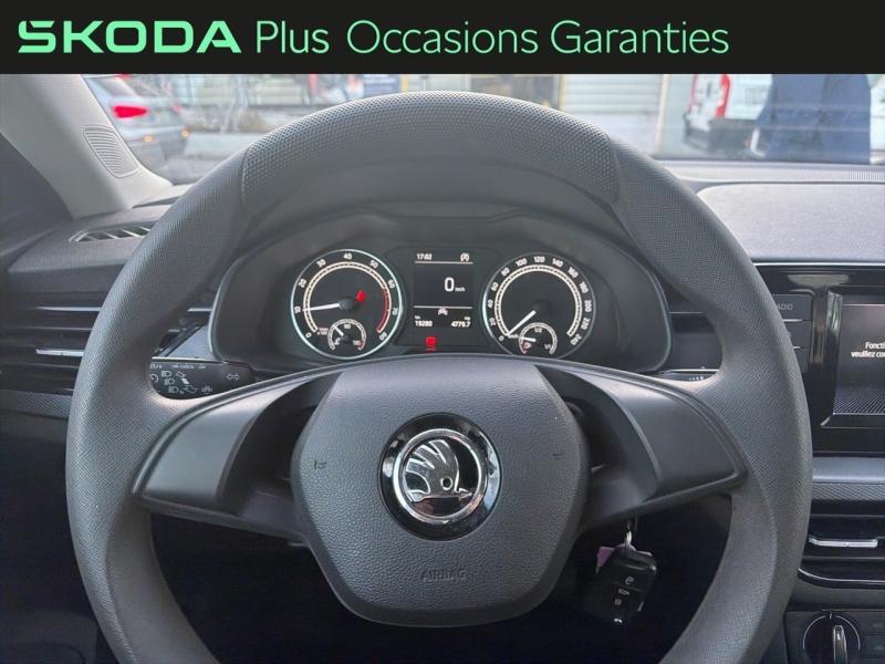 Voitures occasions ŠKODA KAMIQ Active Villemomble