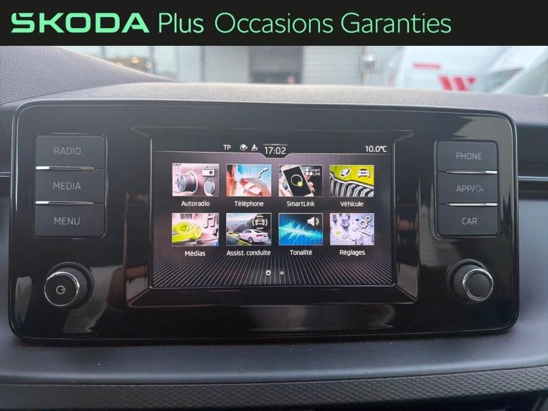 Voitures occasions ŠKODA KAMIQ Active Villemomble