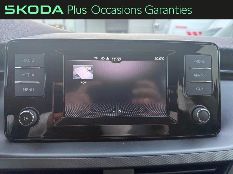 Voitures occasions ŠKODA KAMIQ Active Villemomble