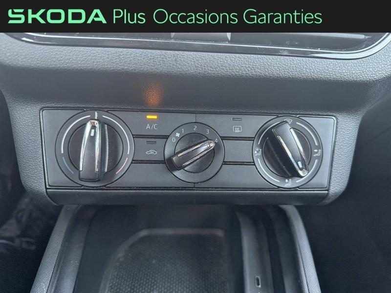 Voitures occasions ŠKODA KAMIQ Active Villemomble