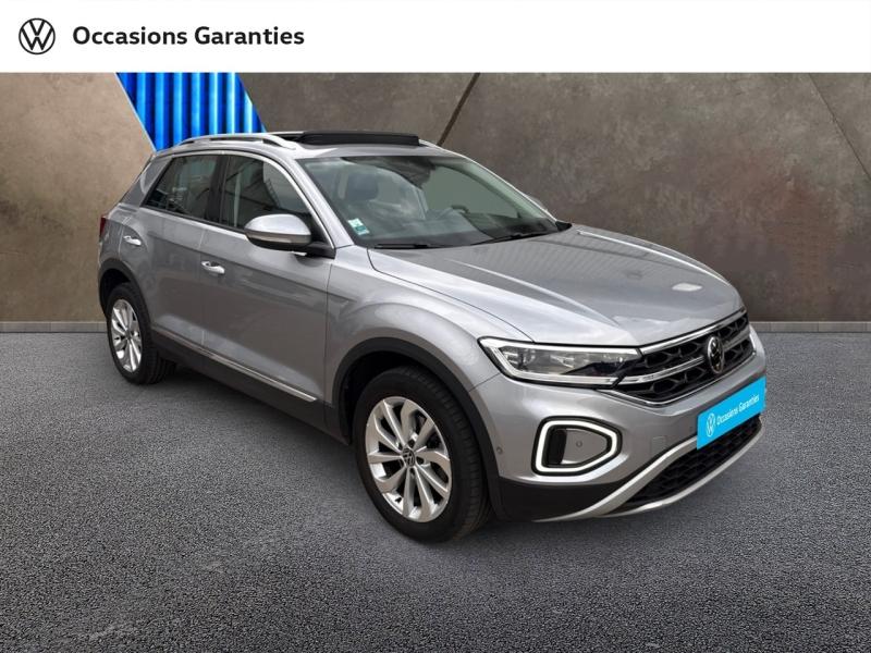 Voitures occasions VOLKSWAGEN T-ROC R-Line Villemomble