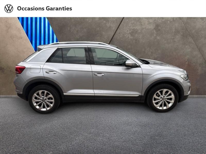 Voitures occasions VOLKSWAGEN T-ROC R-Line Villemomble