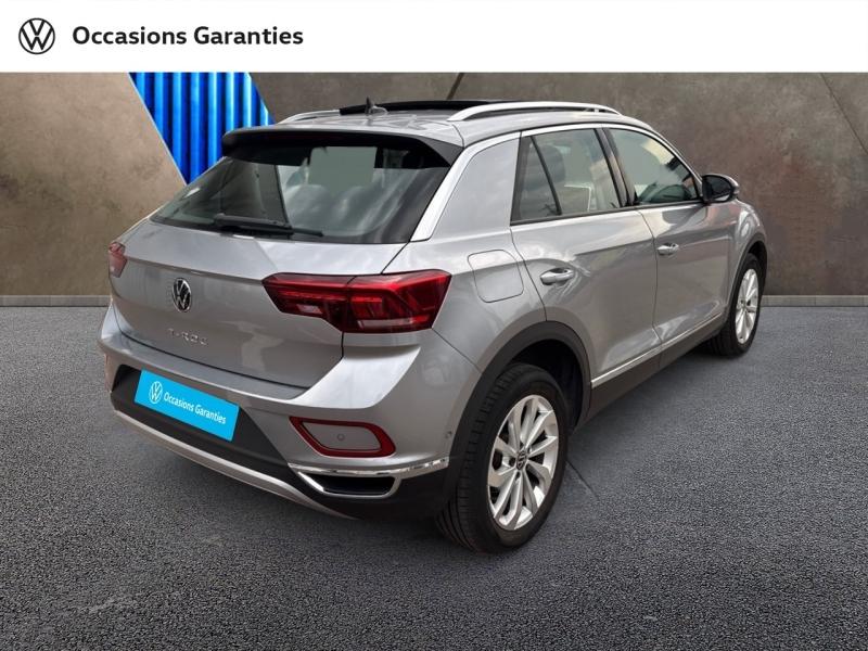 Voitures occasions VOLKSWAGEN T-ROC R-Line Villemomble