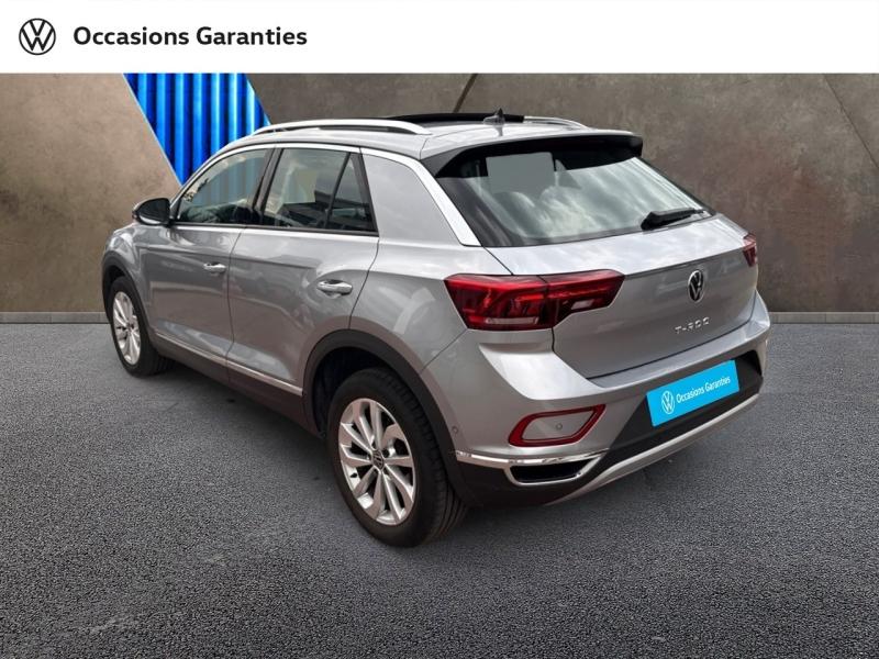 Voitures occasions VOLKSWAGEN T-ROC R-Line Villemomble