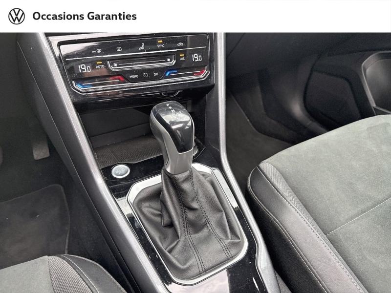 Voitures occasions VOLKSWAGEN T-ROC R-Line Villemomble