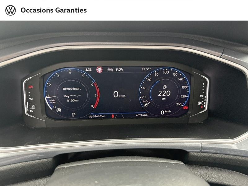 Voitures occasions VOLKSWAGEN T-ROC R-Line Villemomble