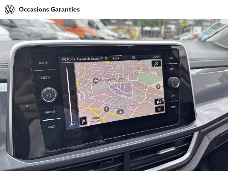 Voitures occasions VOLKSWAGEN T-ROC R-Line Villemomble