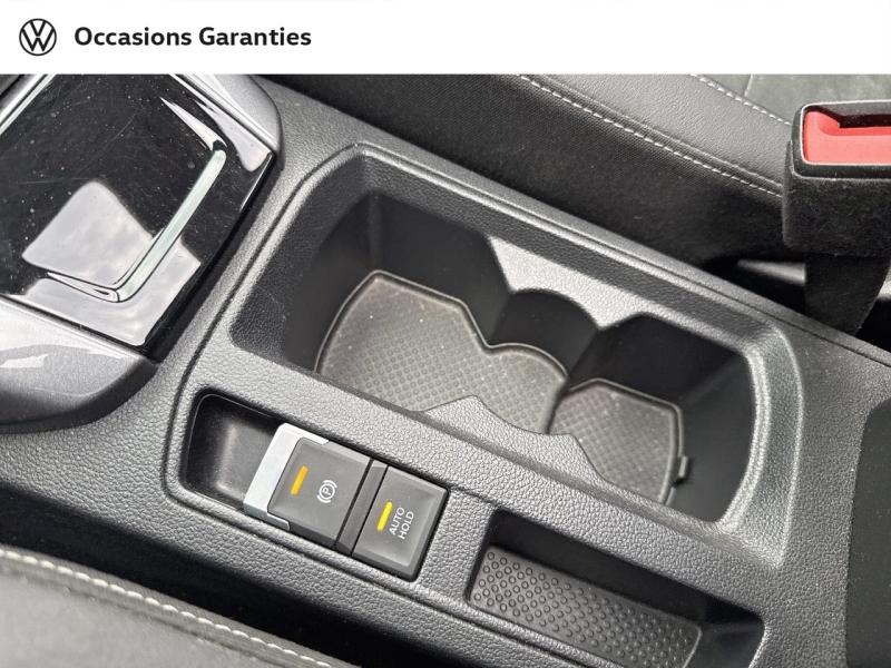 Voitures occasions VOLKSWAGEN T-ROC R-Line Villemomble