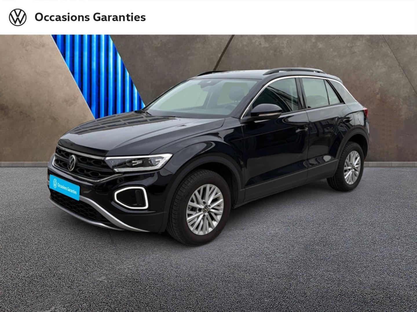 Voitures occasions VOLKSWAGEN T-ROC Life Villemomble