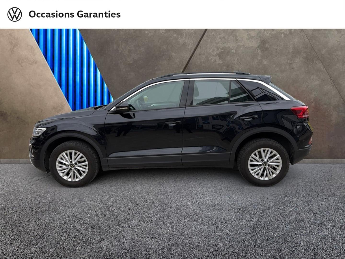 Voitures occasions VOLKSWAGEN T-ROC Life Villemomble