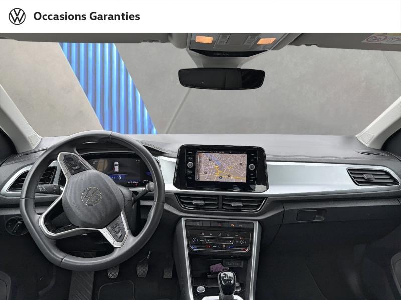 Voitures occasions VOLKSWAGEN T-ROC Life Villemomble