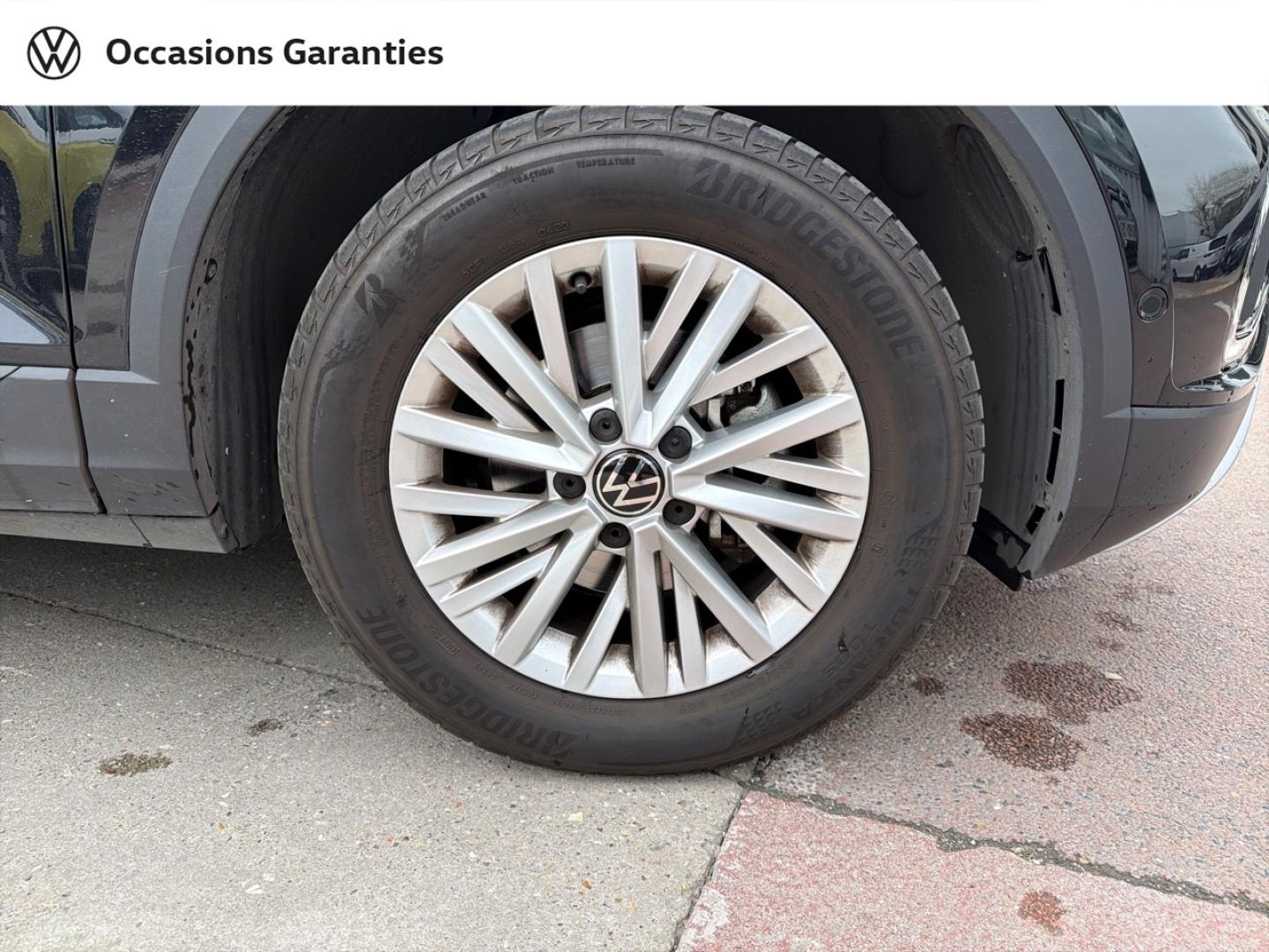 Voitures occasions VOLKSWAGEN T-ROC Life Villemomble