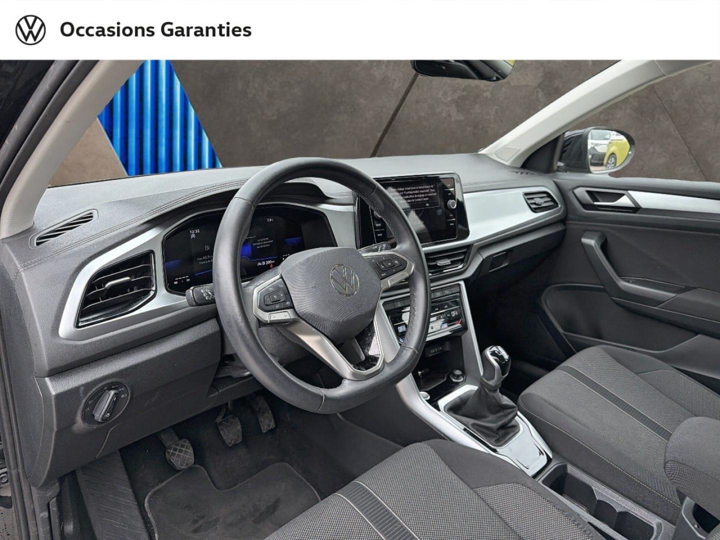 Voitures occasions VOLKSWAGEN T-ROC Life Villemomble