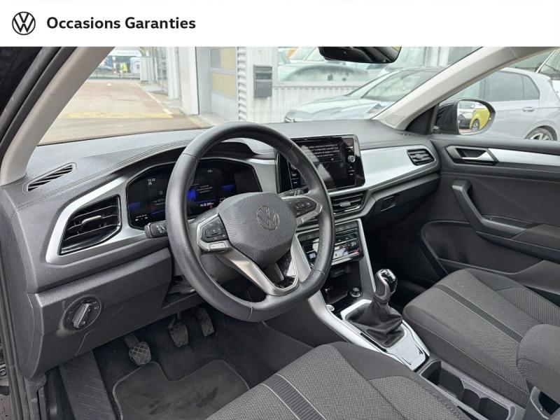 Voitures occasions VOLKSWAGEN T-ROC Life Villemomble