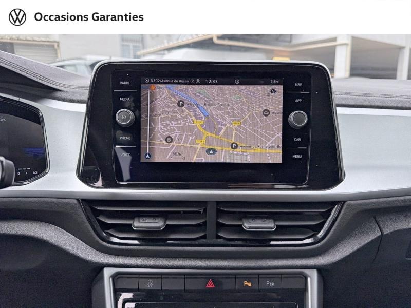 Voitures occasions VOLKSWAGEN T-ROC Life Villemomble
