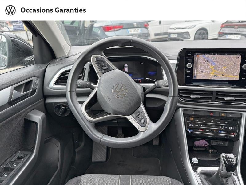 Voitures occasions VOLKSWAGEN T-ROC Life Villemomble