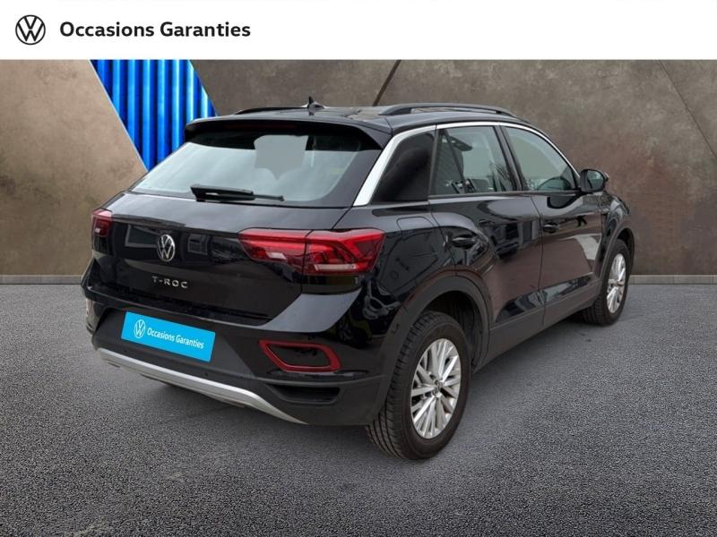 Voitures occasions VOLKSWAGEN T-ROC Life Villemomble