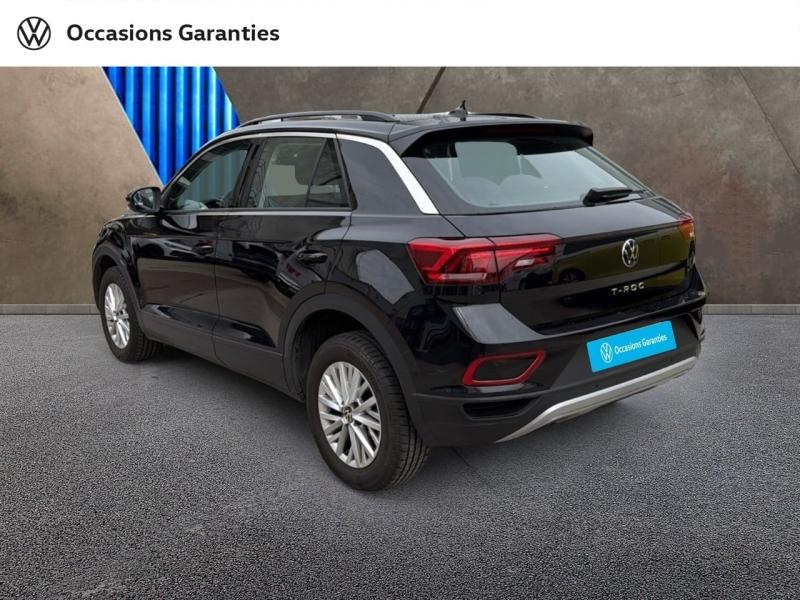 Voitures occasions VOLKSWAGEN T-ROC Life Villemomble