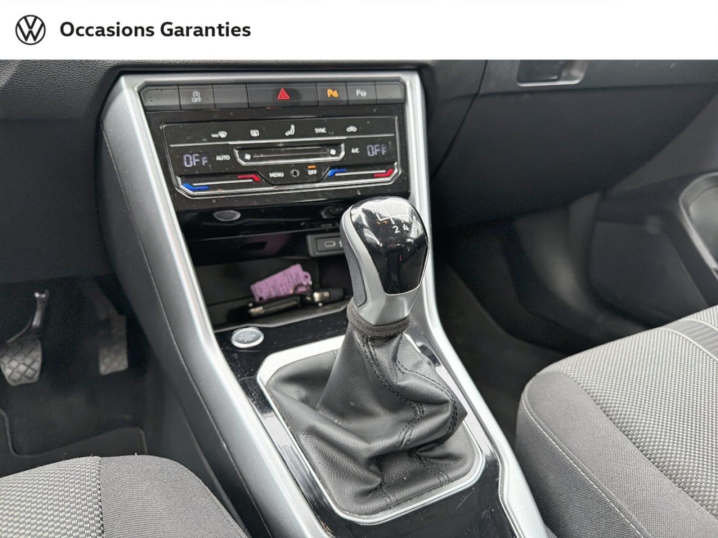 Voitures occasions VOLKSWAGEN T-ROC Life Villemomble