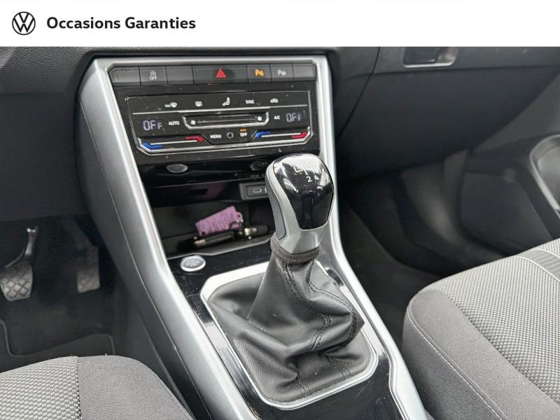 Voitures occasions VOLKSWAGEN T-ROC Life Villemomble