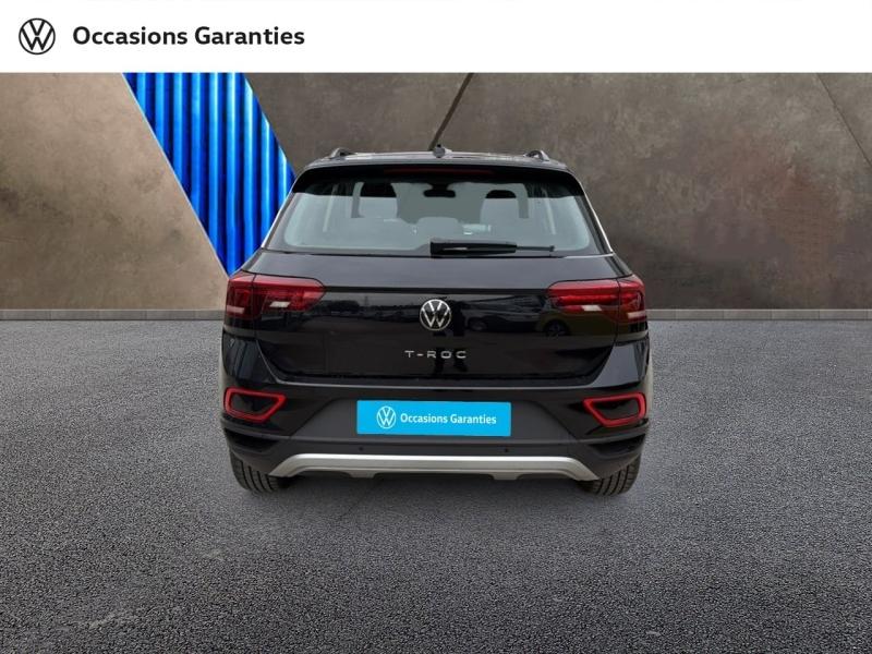 Voitures occasions VOLKSWAGEN T-ROC Life Villemomble