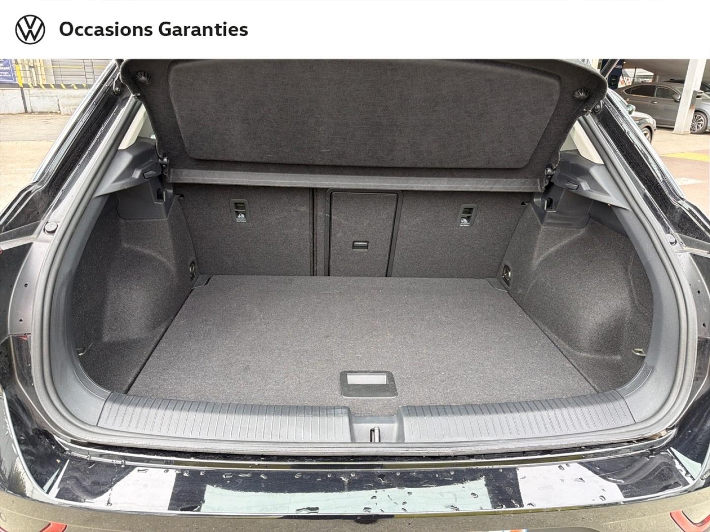 Voitures occasions VOLKSWAGEN T-ROC Life Villemomble