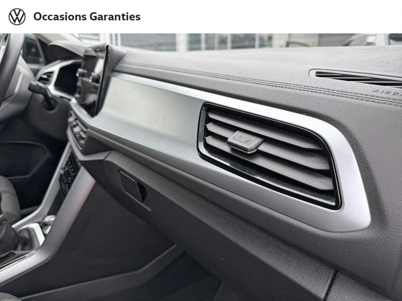 Voitures occasions VOLKSWAGEN T-ROC Life Villemomble