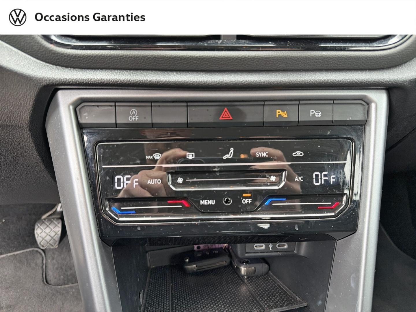 Voitures occasions VOLKSWAGEN T-ROC Life Villemomble