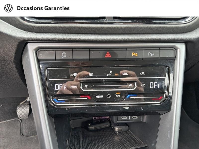 Voitures occasions VOLKSWAGEN T-ROC Life Villemomble