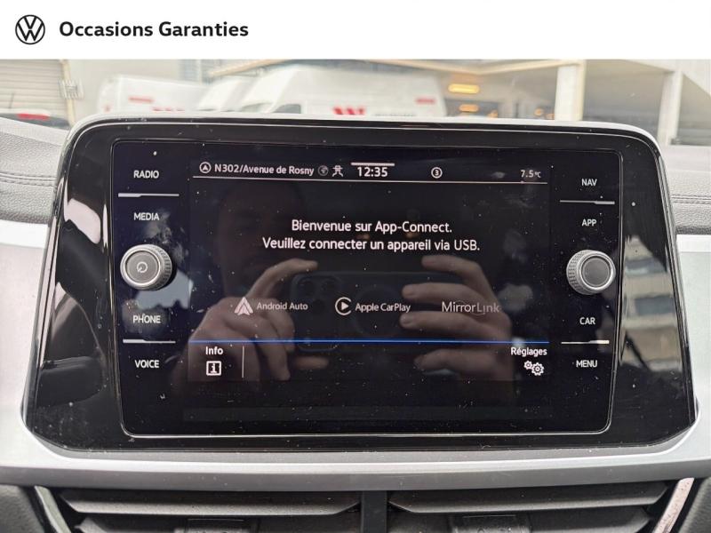 Voitures occasions VOLKSWAGEN T-ROC Life Villemomble