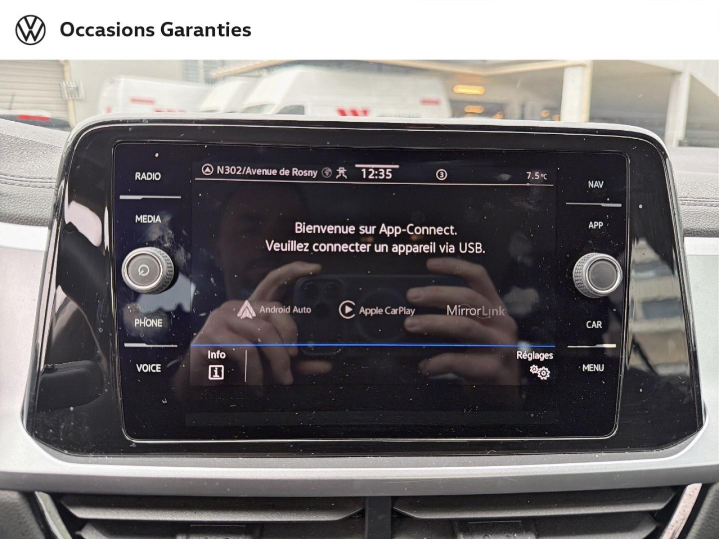 Voitures occasions VOLKSWAGEN T-ROC Life Villemomble