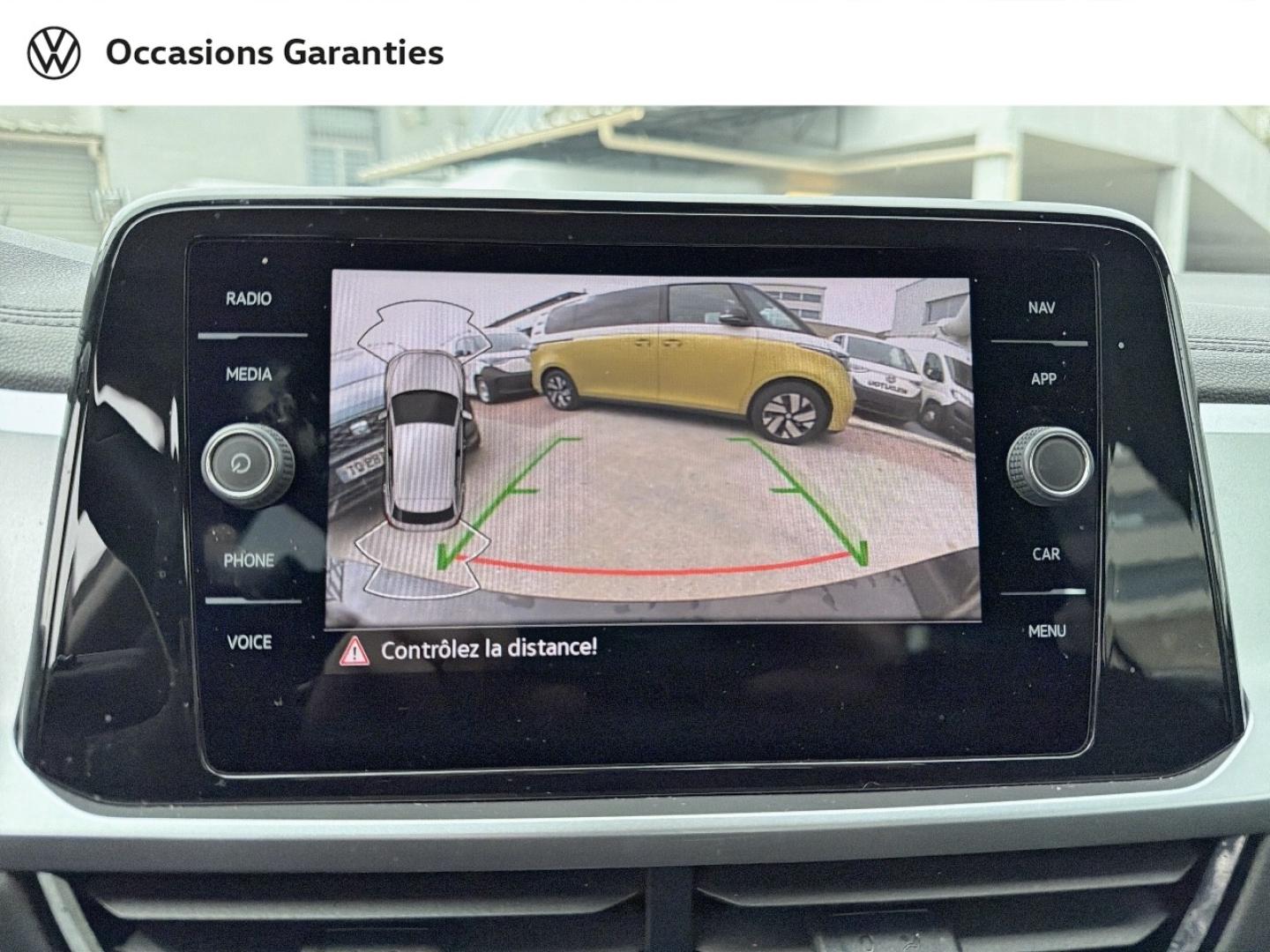 Voitures occasions VOLKSWAGEN T-ROC Life Villemomble