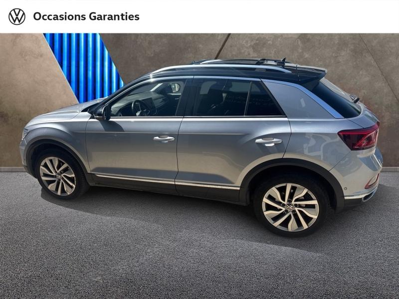 Voitures occasions VOLKSWAGEN T-ROC Style Exclusive Villemomble