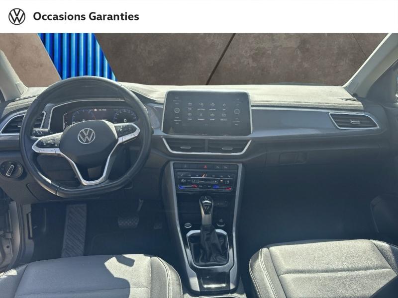 Voitures occasions VOLKSWAGEN T-ROC Style Exclusive Villemomble