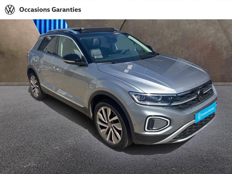 Voitures occasions VOLKSWAGEN T-ROC Style Exclusive Villemomble