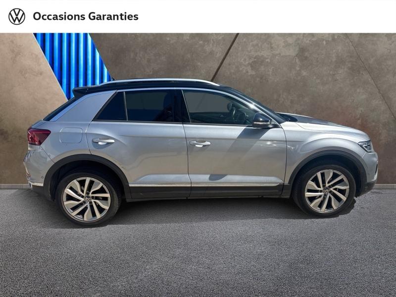 Voitures occasions VOLKSWAGEN T-ROC Style Exclusive Villemomble