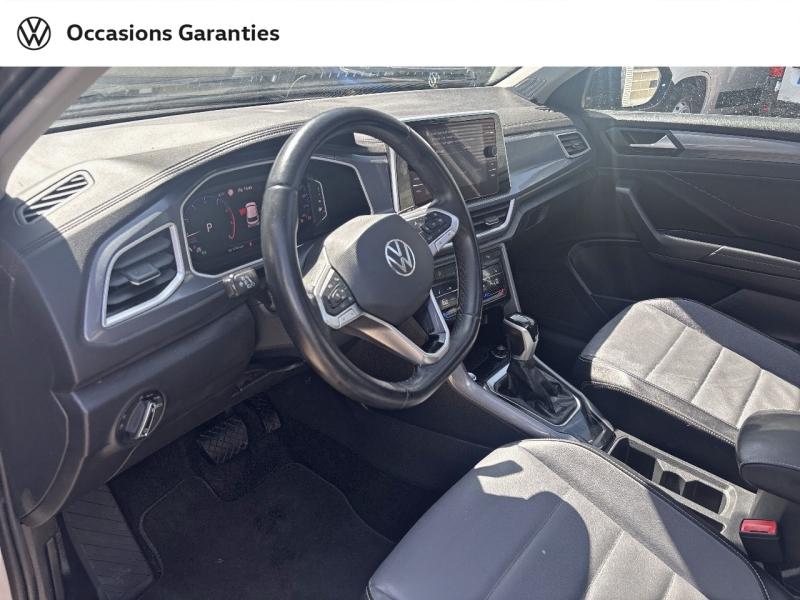 Voitures occasions VOLKSWAGEN T-ROC Style Exclusive Villemomble
