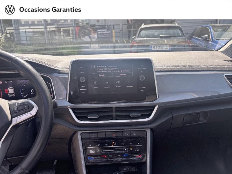 Voitures occasions VOLKSWAGEN T-ROC Style Exclusive Villemomble