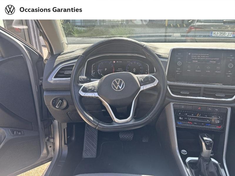 Voitures occasions VOLKSWAGEN T-ROC Style Exclusive Villemomble