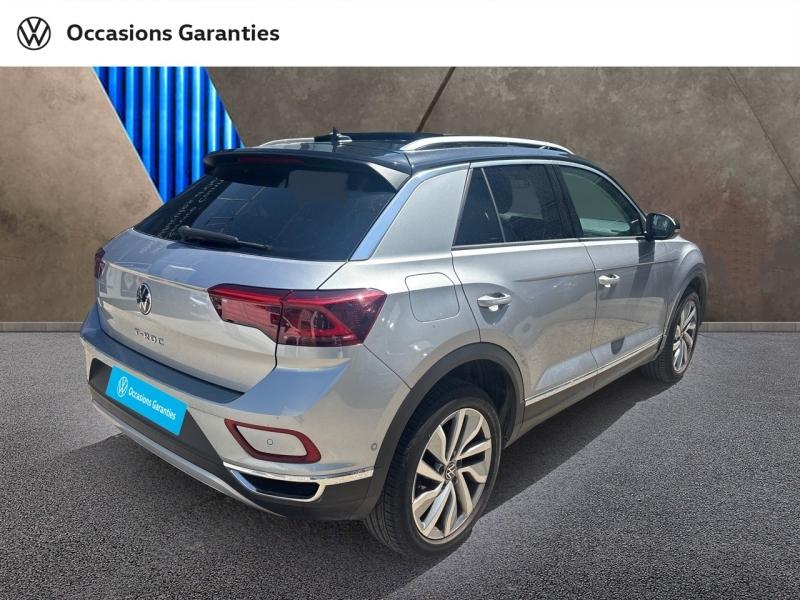 Voitures occasions VOLKSWAGEN T-ROC Style Exclusive Villemomble