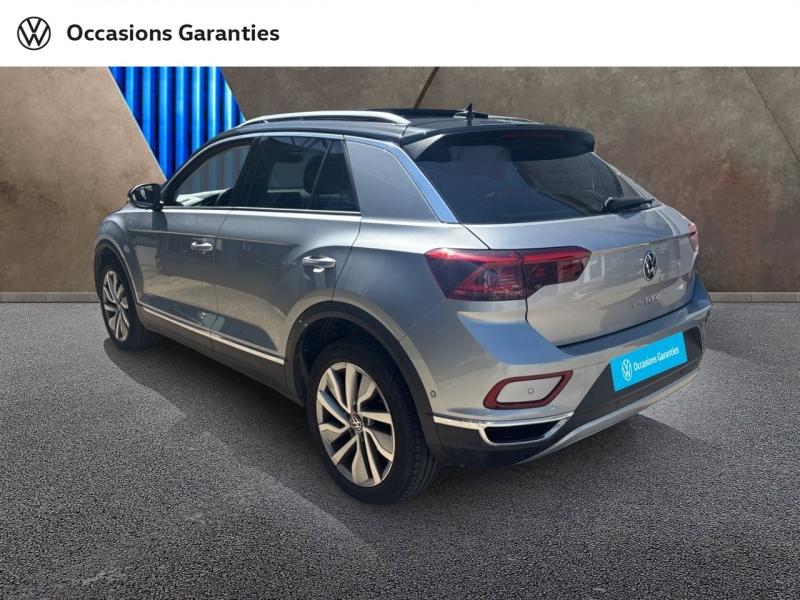 Voitures occasions VOLKSWAGEN T-ROC Style Exclusive Villemomble