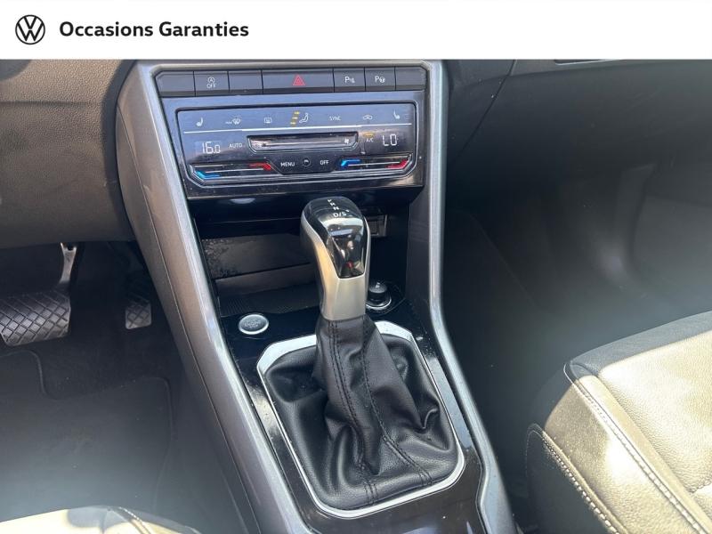 Voitures occasions VOLKSWAGEN T-ROC Style Exclusive Villemomble