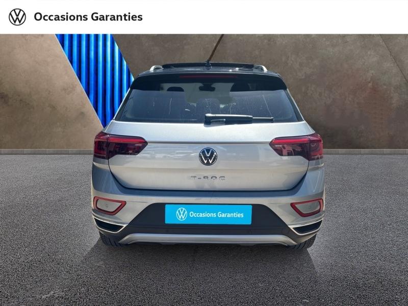 Voitures occasions VOLKSWAGEN T-ROC Style Exclusive Villemomble