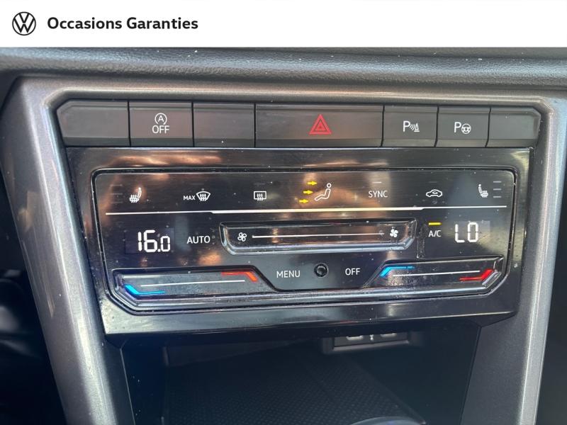 Voitures occasions VOLKSWAGEN T-ROC Style Exclusive Villemomble
