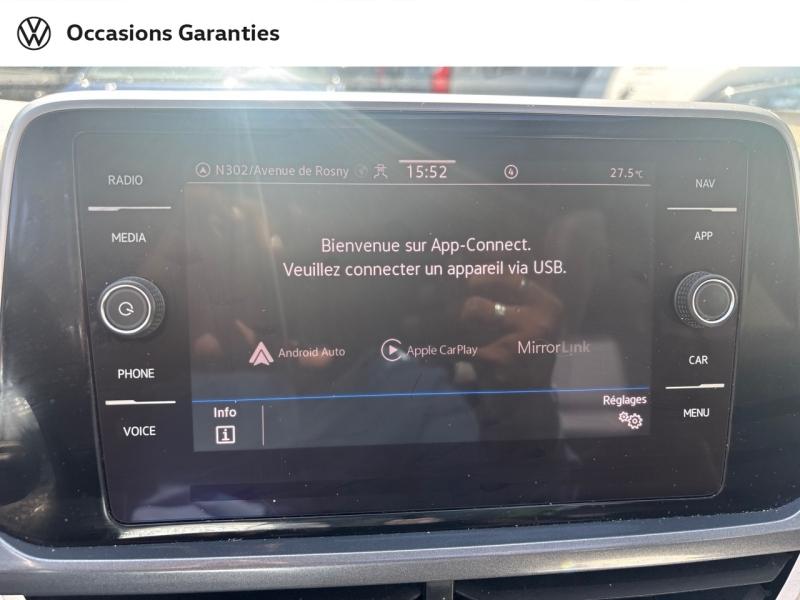 Voitures occasions VOLKSWAGEN T-ROC Style Exclusive Villemomble